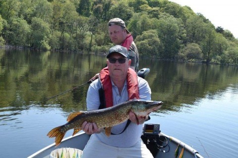 Angling Reports - 22 May 2016